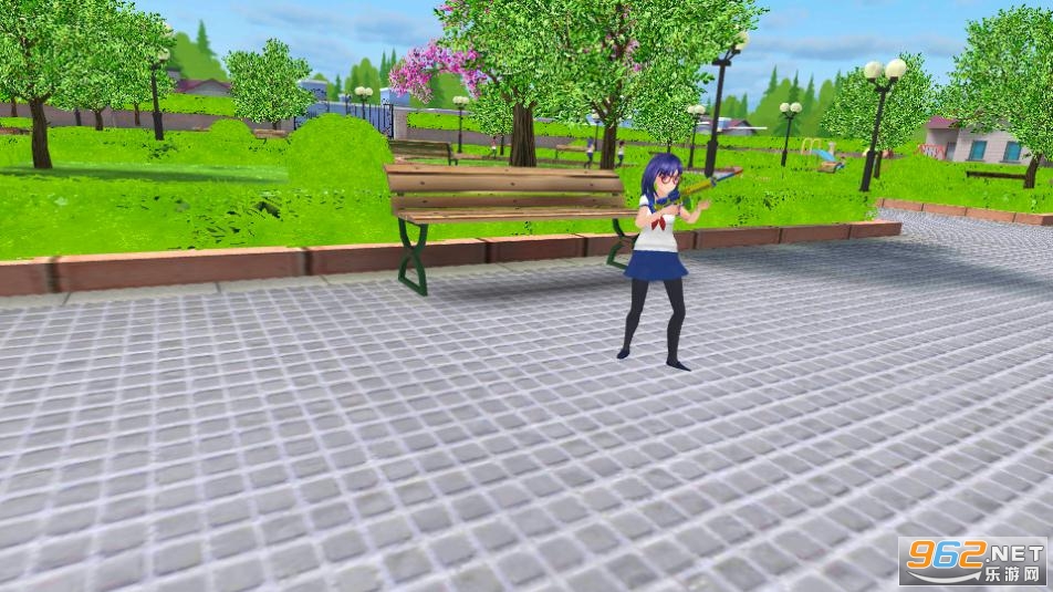 Anime Girl Yandere(Ư��Ů��Yandere life��׿��)��ͼ2
