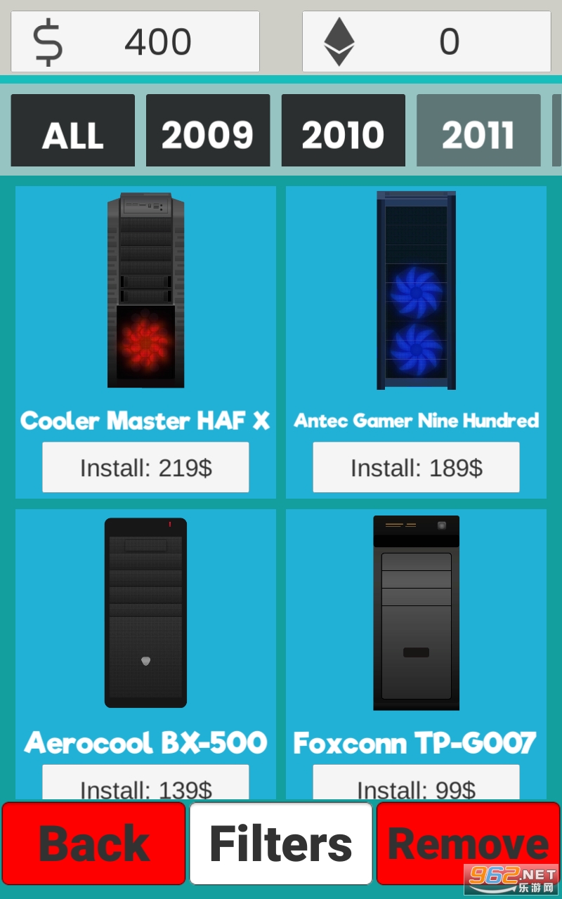 PC Creator Simulator(PC装机模拟器游戏)截图1