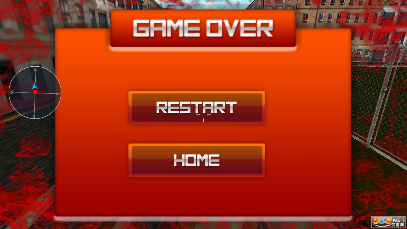 Angry Bull Fight : Bull Attackv3.0��׿���ͼ0