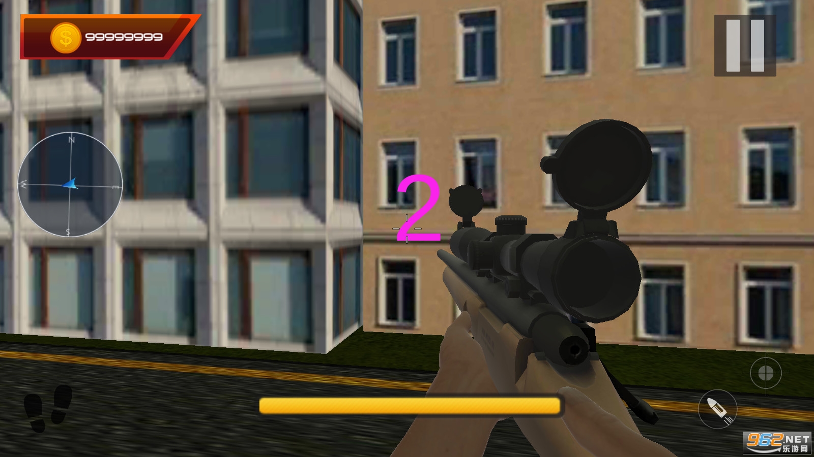 Angry Bull Fight : Bull Attackv3.0��׿���ͼ2