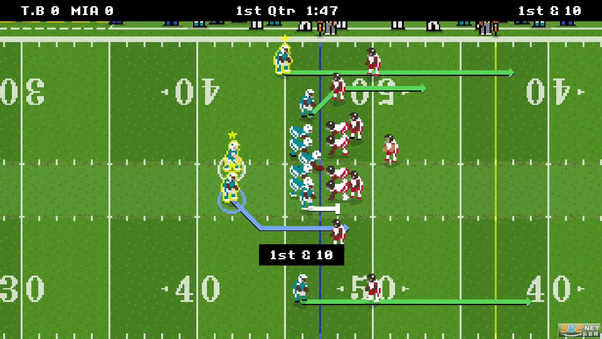 Retro Bowl���ų������ֻ���Ϸv1.4.80 ��׿���ͼ7