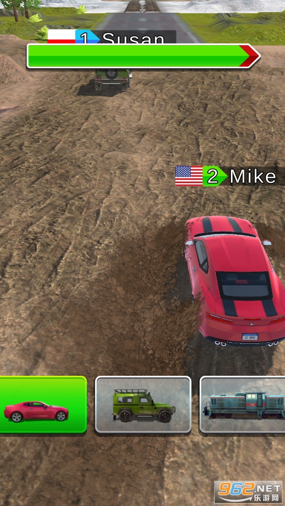 Pick A Ride游戏截图1