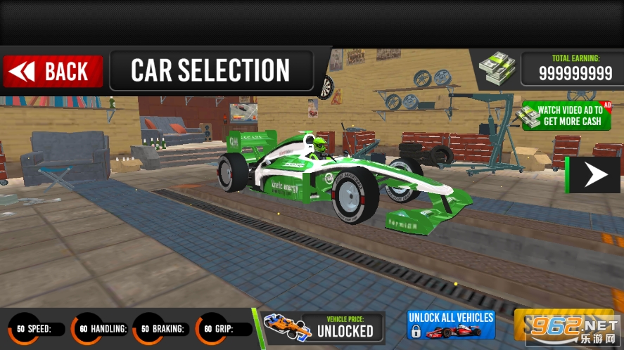 New F�¹�ʽͣ��ģ����2021(New Formula Car Parking Simulator: Car Games 2021)��ͼ4