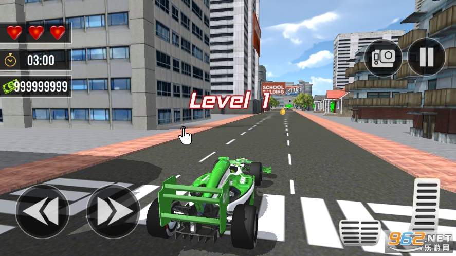 New F�¹�ʽͣ��ģ����2021(New Formula Car Parking Simulator: Car Games 2021)��ͼ0