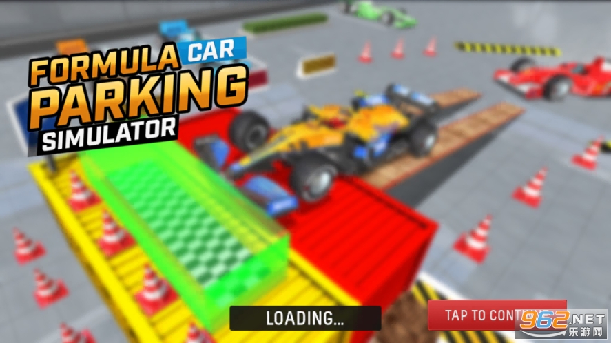 New F�¹�ʽͣ��ģ����2021(New Formula Car Parking Simulator: Car Games 2021)��ͼ2