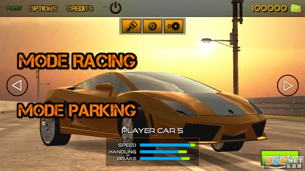 Car Parking Racing(汽车停车竞赛游戏)截图2