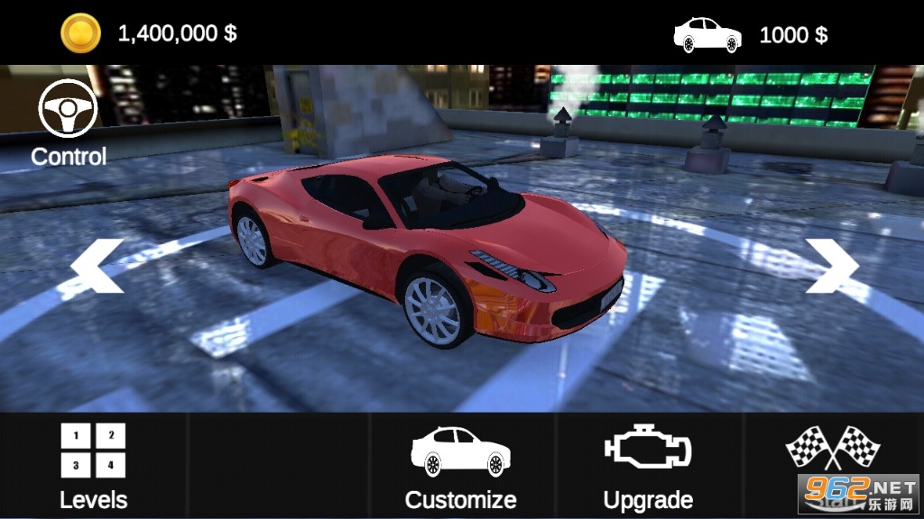 Car Parking Racing(汽车停车竞赛游戏)截图1