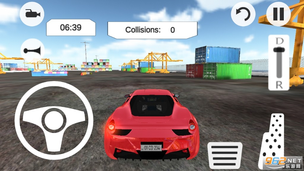 Car Parking Racing(汽车停车竞赛游戏)截图4