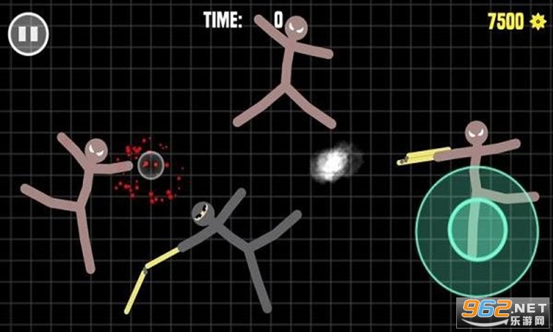 ����˸�Ц��ȫ�ؿ�������(Stickman Fight)��ͼ0