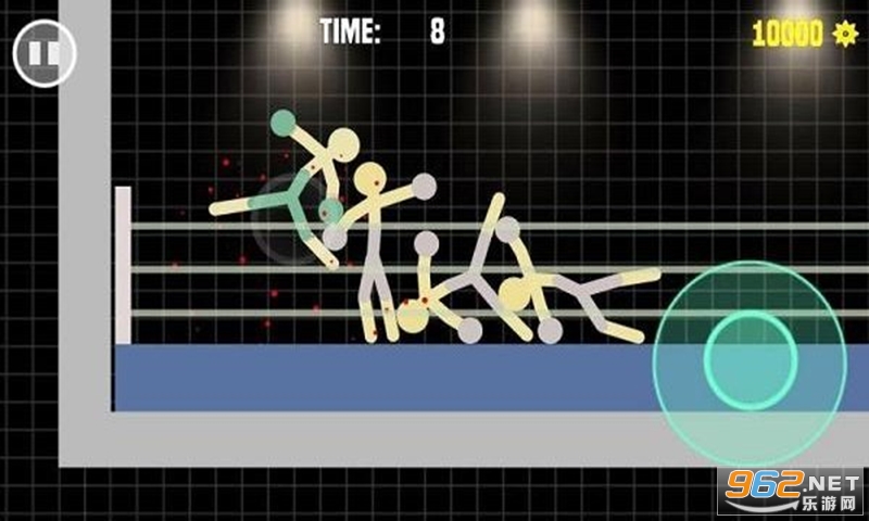 ����˸�Ц��ȫ�ؿ�������(Stickman Fight)��ͼ2
