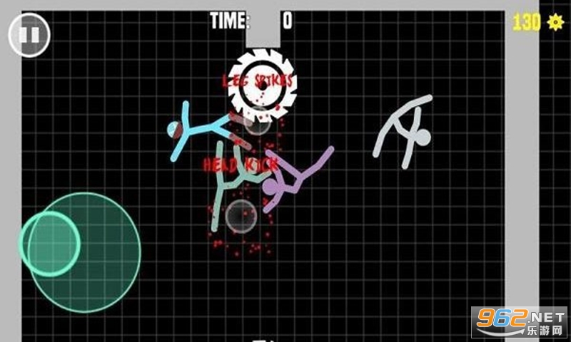 ����˸�Ц��ȫ�ؿ�������(Stickman Fight)��ͼ1