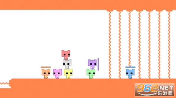萌猫公园游戏截图3