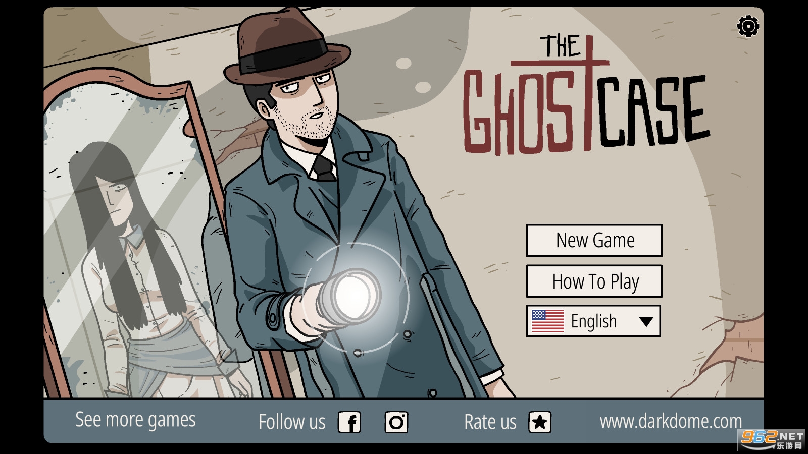 ���鰸Ghost Mistery: The Case���°��ͼ3