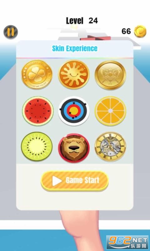 Crazy Coin Rush(硬币疯狂冲刺游戏)截图2