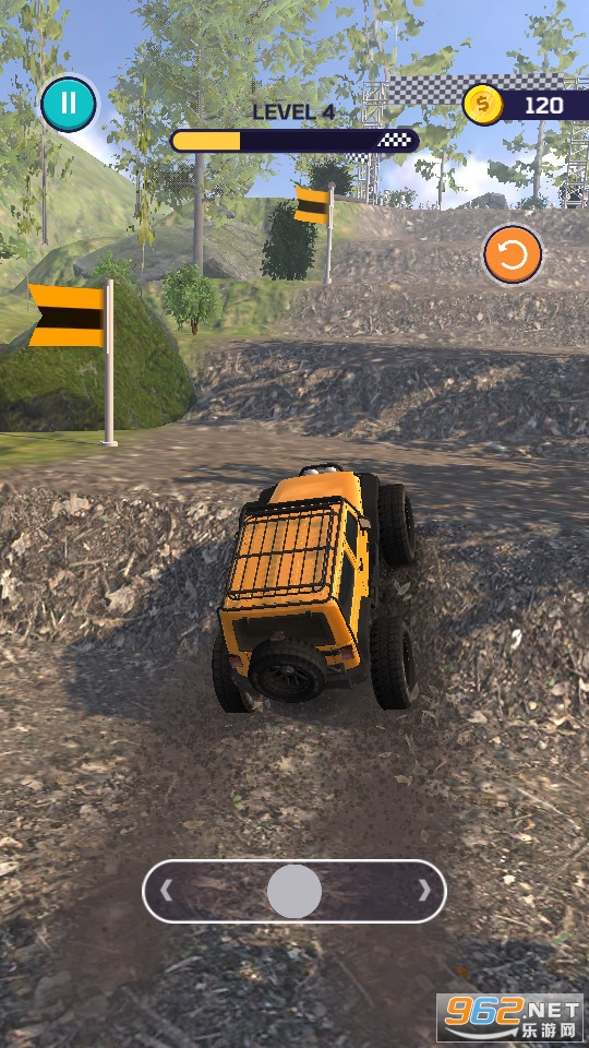 Hyper Hill Climb��Ϸ��ͼ2