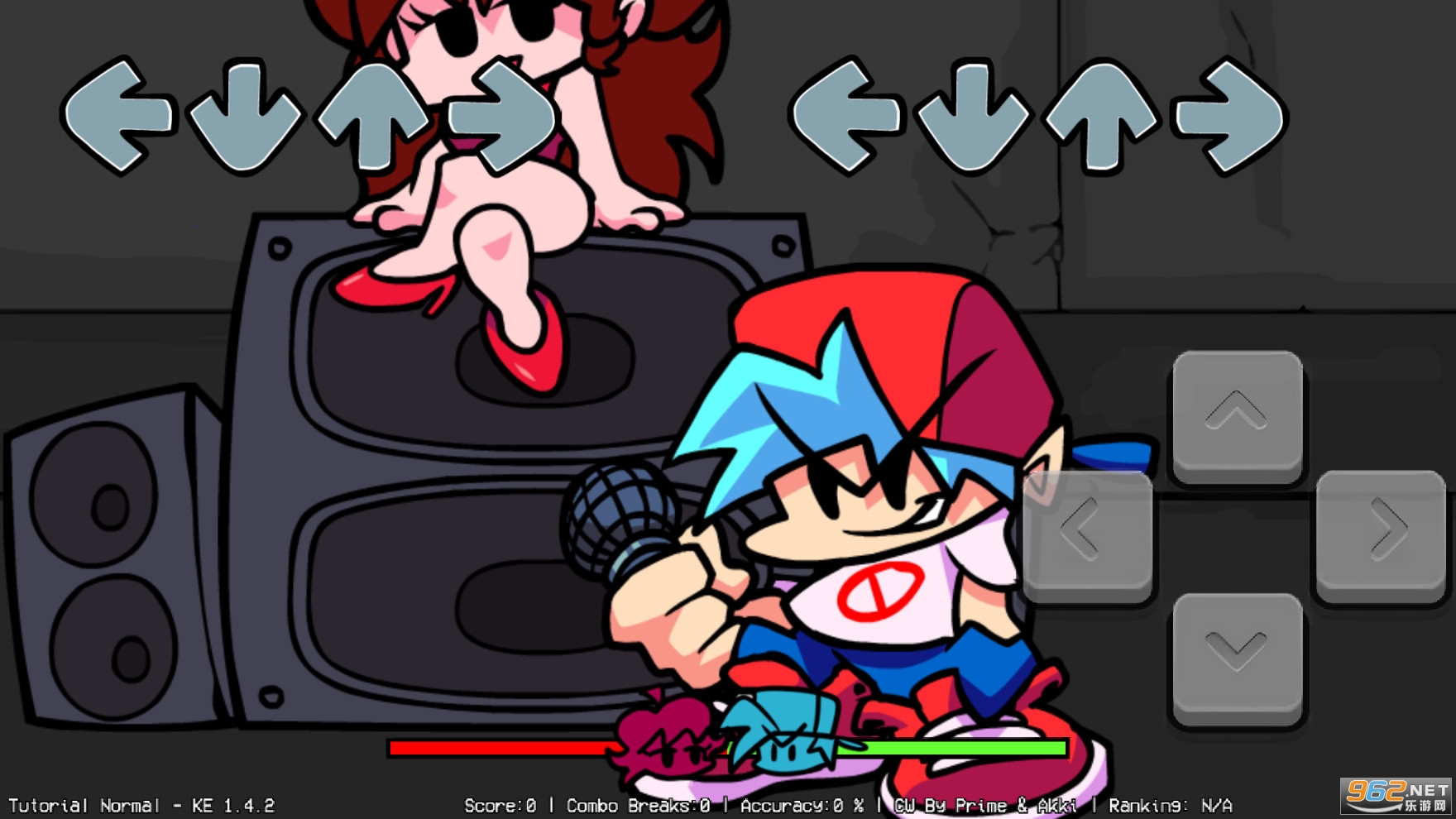 FNF VS SCRAPEFACE By Santy_Zekyz��ɫ������֮ҹ������(���°�)��Ϸ��ͼ3