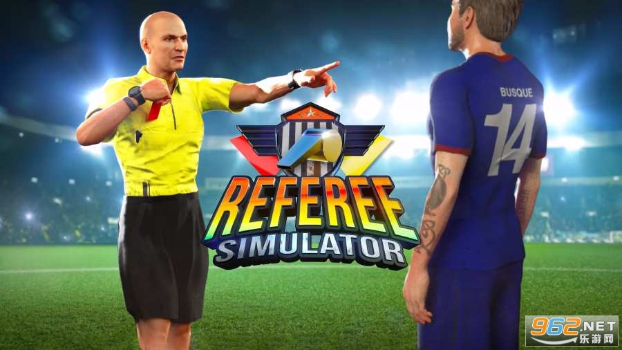 Football Referee Simulator(�������ģ������Ϸ)��ͼ0