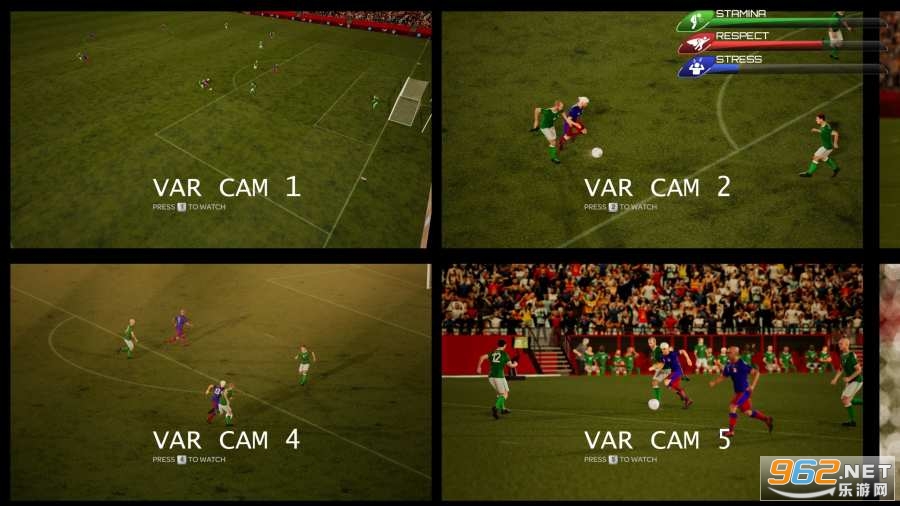 Football Referee Simulator(�������ģ������Ϸ)��ͼ3