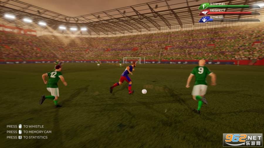 Football Referee Simulator(�������ģ������Ϸ)��ͼ2