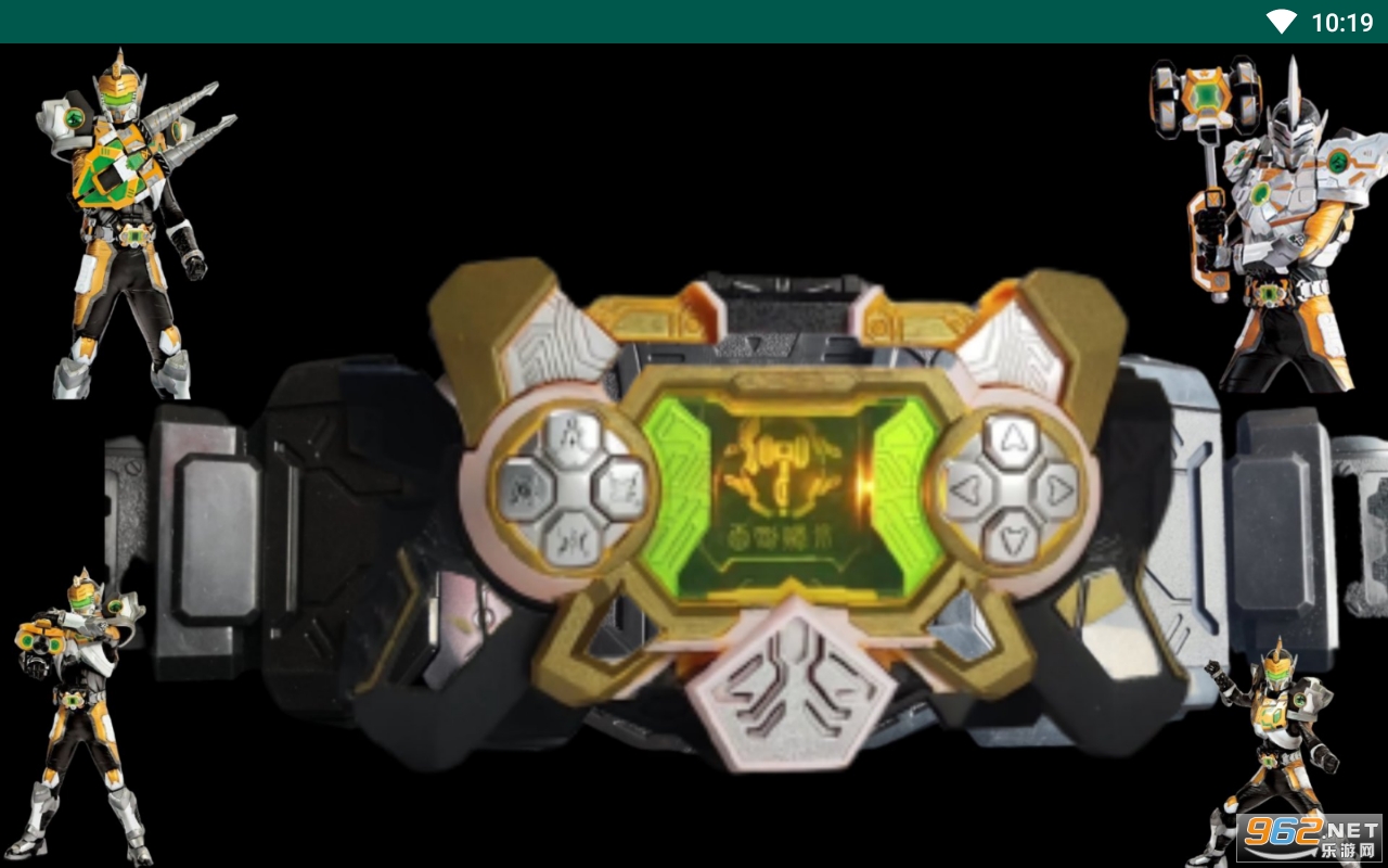 金刚铠甲召唤器模拟器截图2