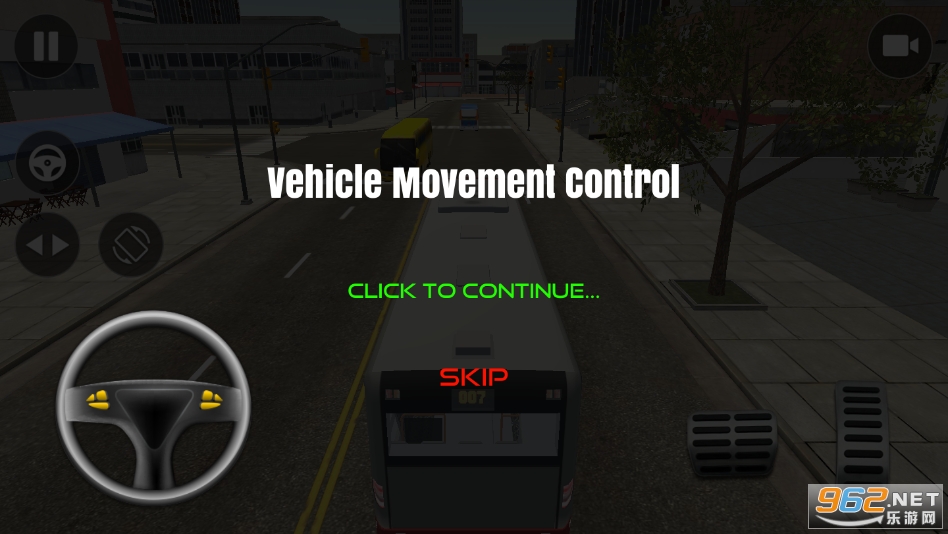 City Bus Simulator(OMSI手机版)截图0