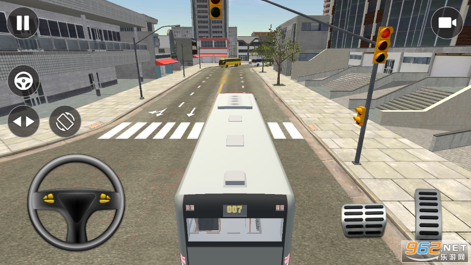 City Bus Simulator(OMSI手机版)截图1
