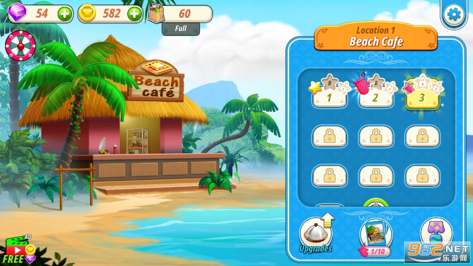 Om Nom�����Ϸ���޽�Ұ��ͼ4