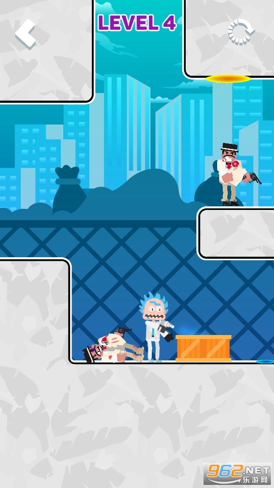 Portal Master(�����Ŵ�ʦ��Ϸ)v0.01 ��׿���ͼ1