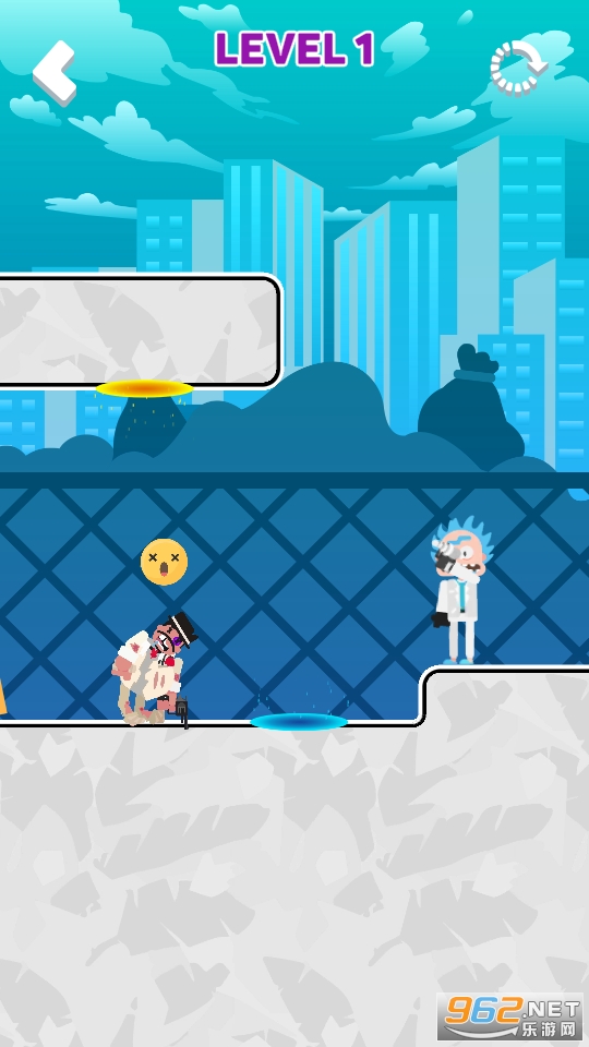 Portal Master(�����Ŵ�ʦ��Ϸ)v0.01 ��׿���ͼ4