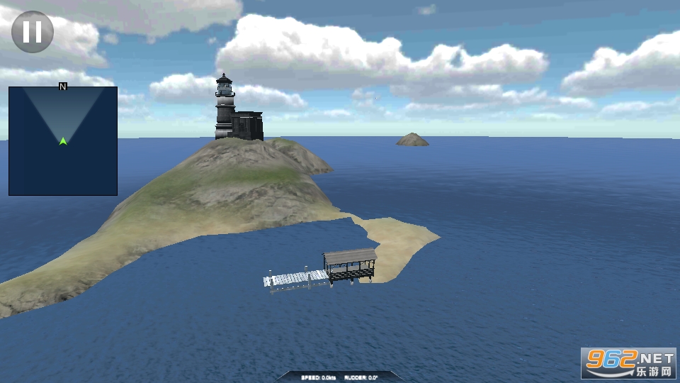Boat Simulator 2021(船模拟器2021游戏)截图2