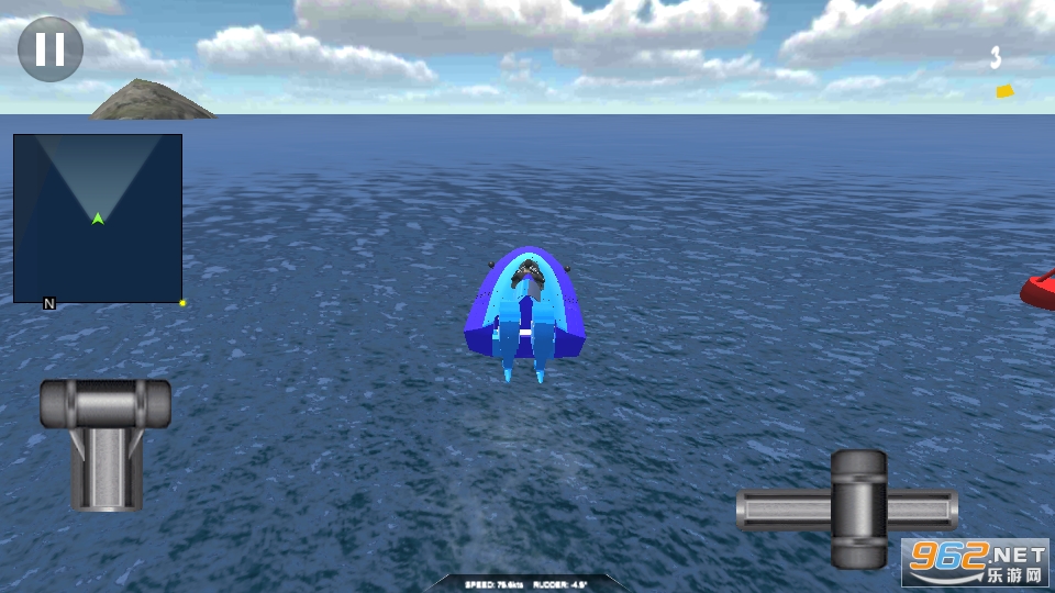 Boat Simulator 2021(船模拟器2021游戏)截图5