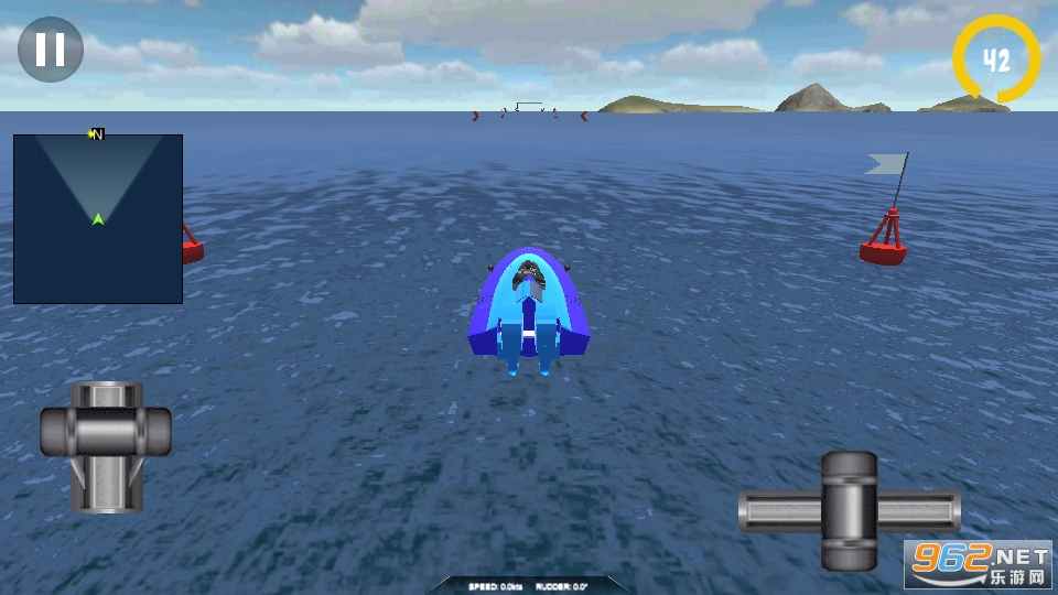 Boat Simulator 2021(船模拟器2021游戏)截图7