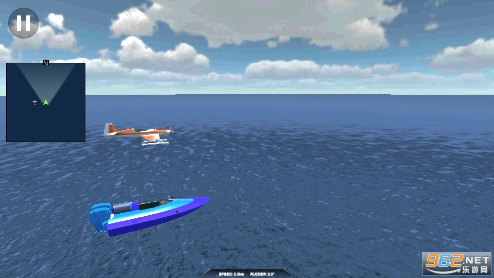 Boat Simulator 2021(船模拟器2021游戏)截图0