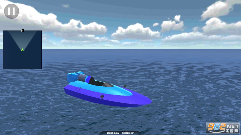 Boat Simulator 2021(船模拟器2021游戏)截图1
