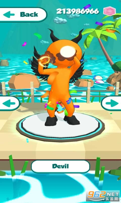 Dash Party 3D(����ɶ�3D���޽�Ұ�)��ͼ0