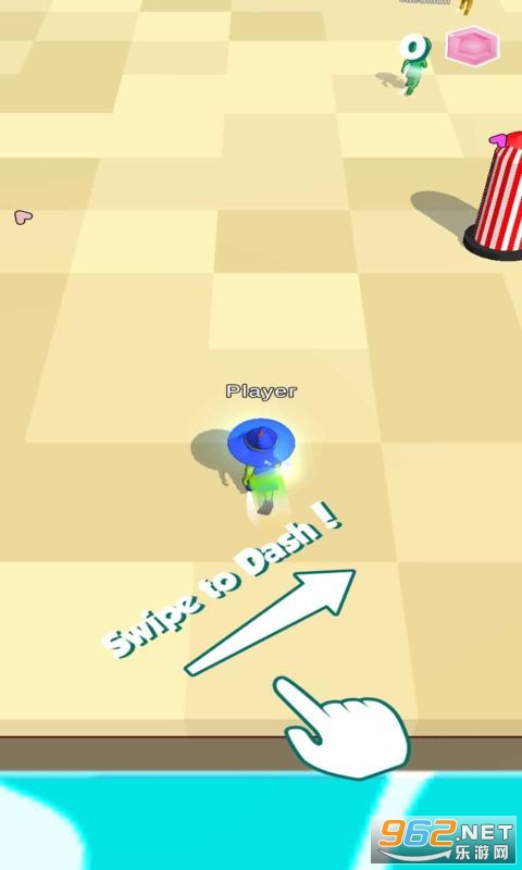 Dash Party 3D(����ɶ�3D���޽�Ұ�)��ͼ3