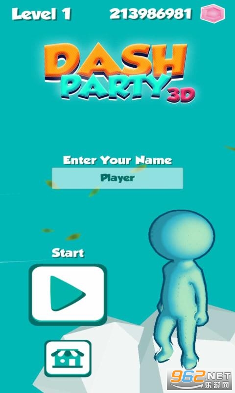 Dash Party 3D(����ɶ�3D���޽�Ұ�)��ͼ4
