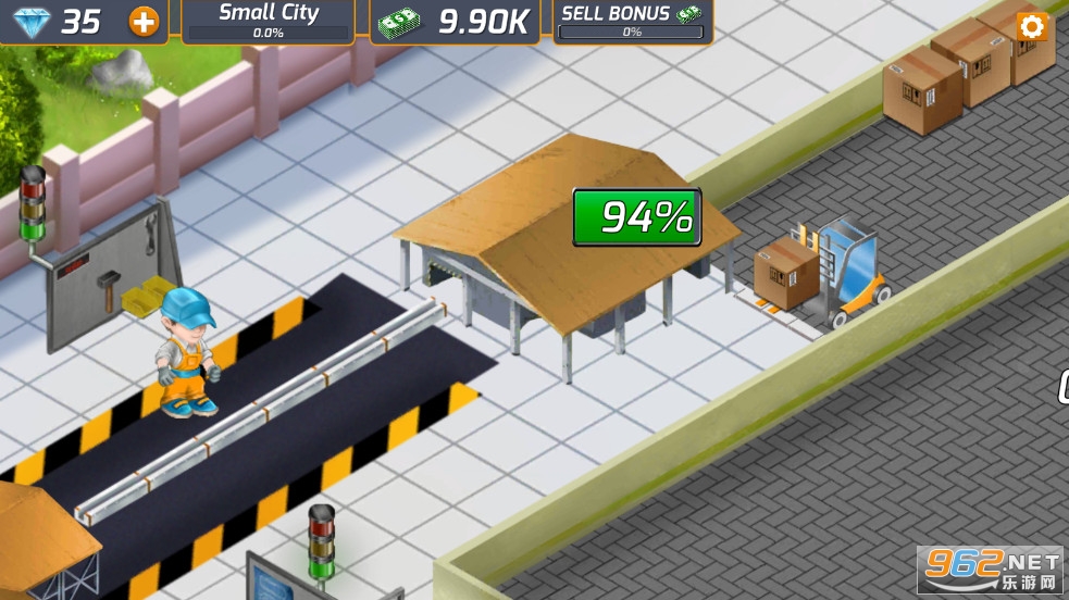 Motorcycle - Idle Factory Tycoon(Ħ�г����ù��������Ϸ)��ͼ1