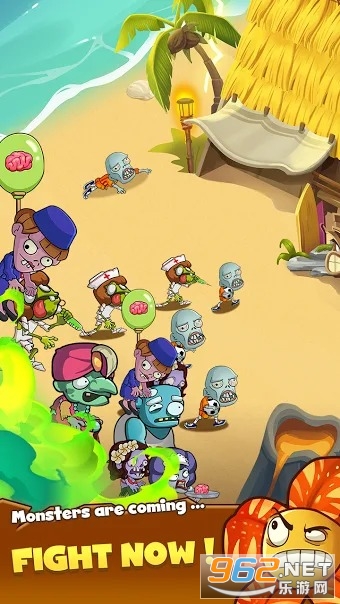 Plant Defense(ֲ�������ս�ϲ���2021��Ϸ)��ͼ2