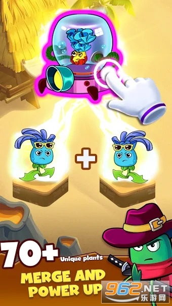 Plant Defense(ֲ�������ս�ϲ���2021��Ϸ)��ͼ3