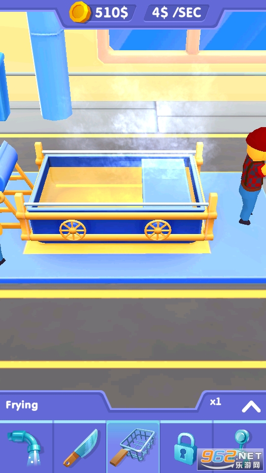 Chip Chip Idle(��Ƭ������Ϸ)��ͼ0