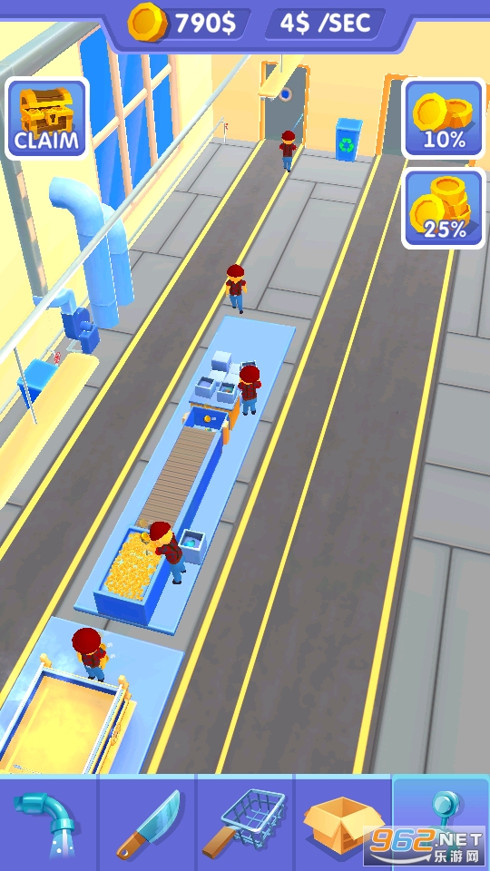 Chip Chip Idle(��Ƭ������Ϸ)��ͼ8