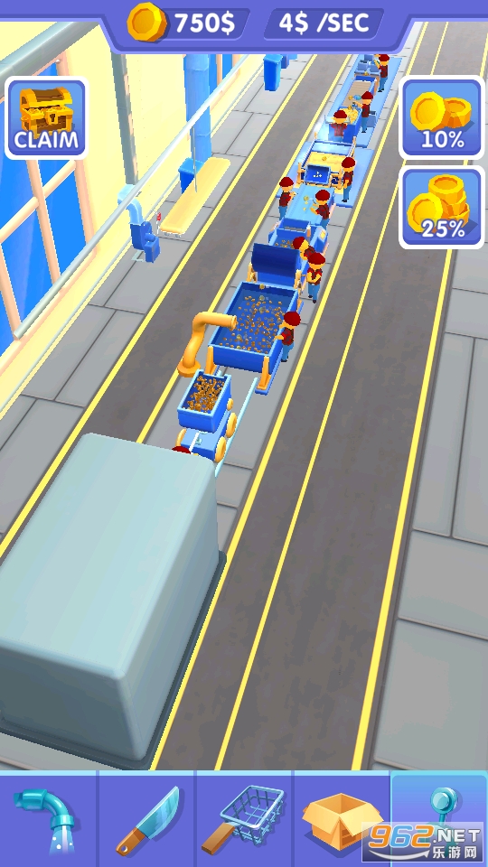 Chip Chip Idle(��Ƭ������Ϸ)��ͼ9