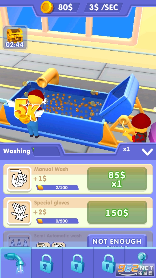 Chip Chip Idle(��Ƭ������Ϸ)��ͼ4