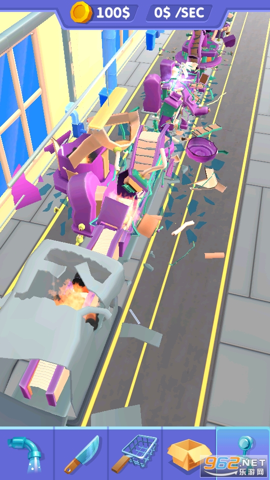 Chip Chip Idle(��Ƭ������Ϸ)��ͼ10