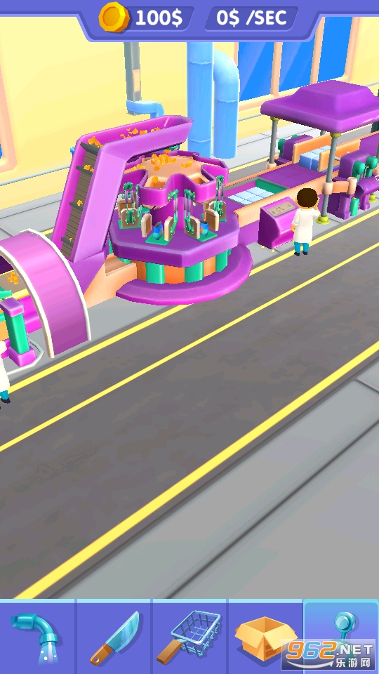 Chip Chip Idle(��Ƭ������Ϸ)��ͼ6