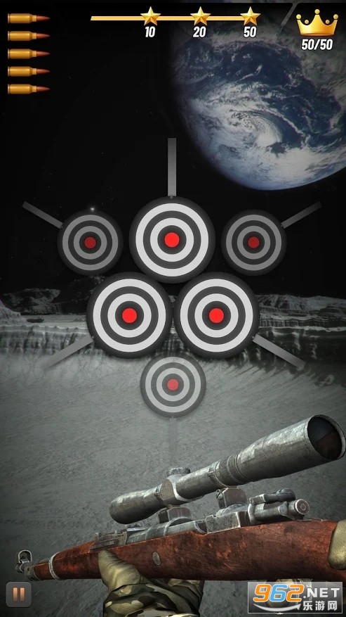 Wild Shooting Hunter Sniper Range(��Ұ��������ֻ���)��ͼ0