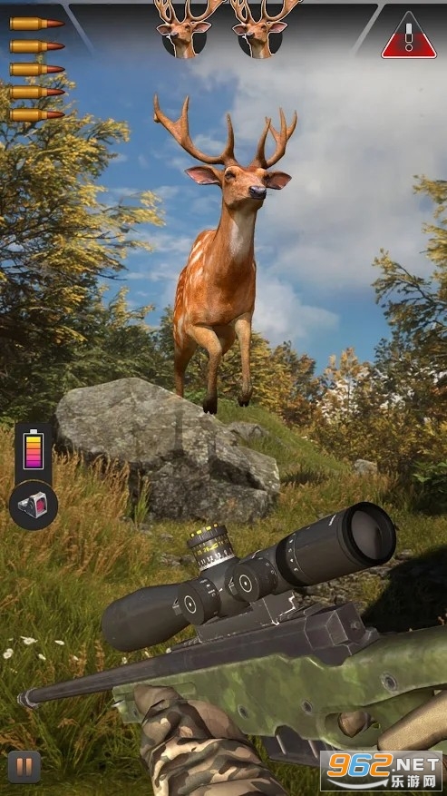 Wild Shooting Hunter Sniper Range(��Ұ��������ֻ���)��ͼ3