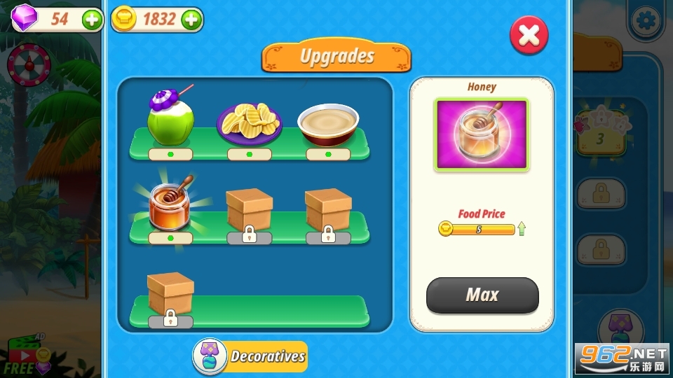 奥姆烹饪游戏(Om Nom - Cooking Game)截图3