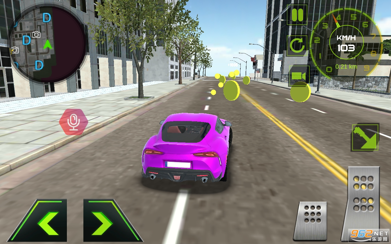 Car Driving 2022 Bittax(ģ���ʻ2022��Ϸ)��ͼ1